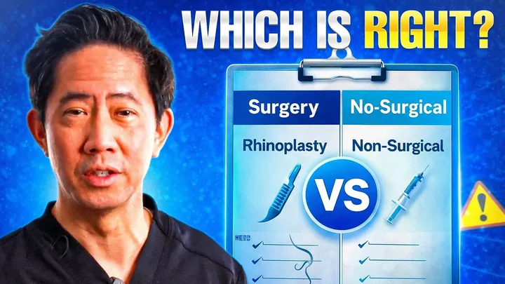 YouTube thumbnail: Which is right?