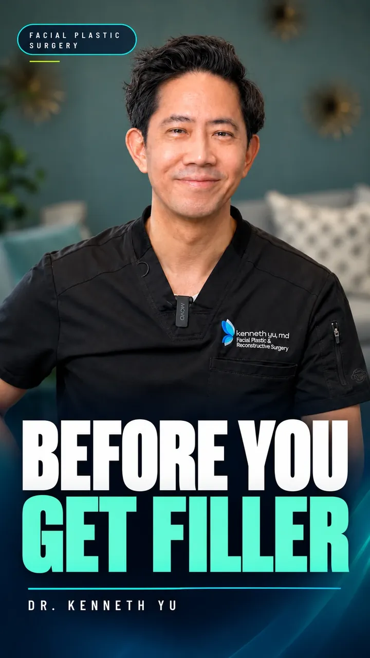 Reel: Before you get filler