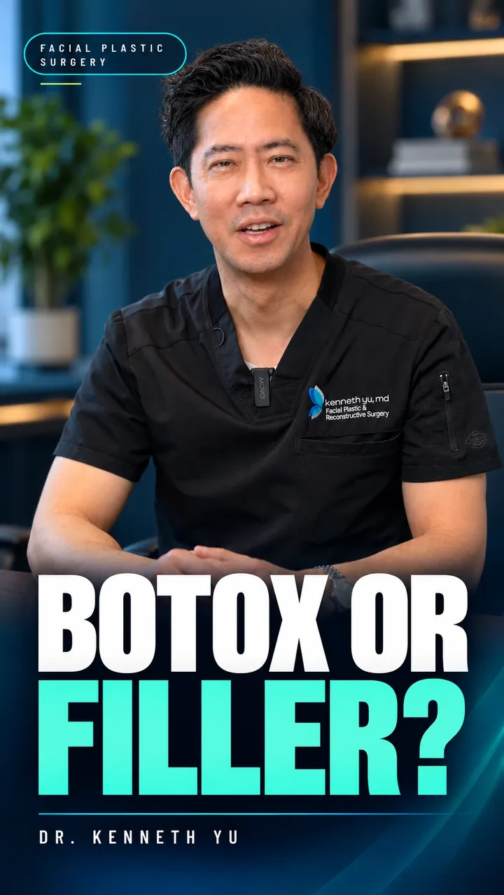 Reel: Botox or filler?