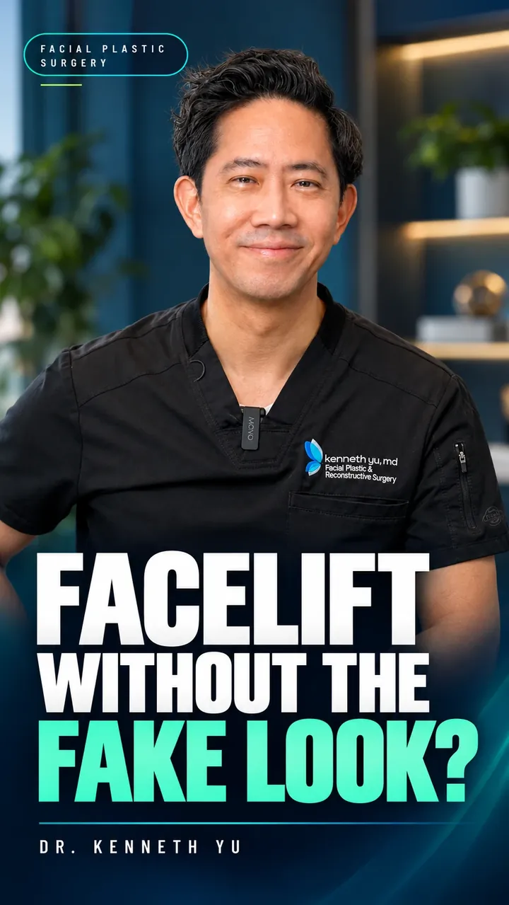 Reel: Facelift without the fake look?