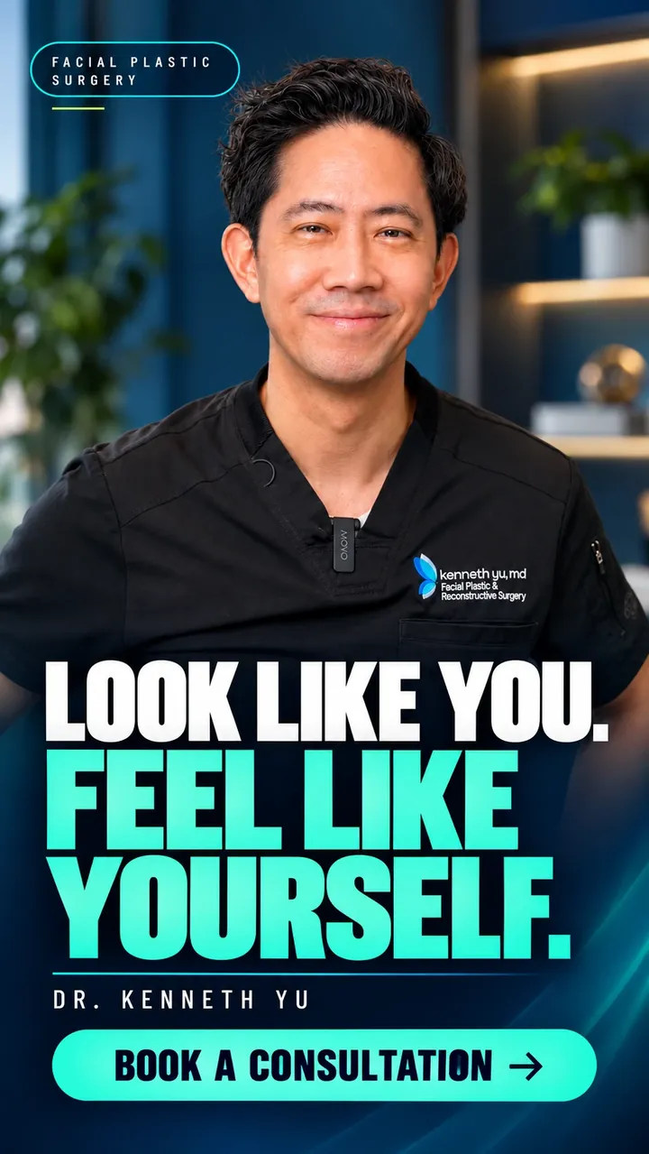 Introduction ad: Look like you. Feel like yourself.